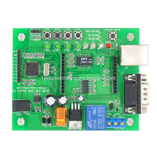Mass Quantity Printed Circuit Board Fab and Assembly